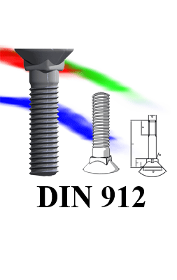 DIN 912 Vitex GmbH